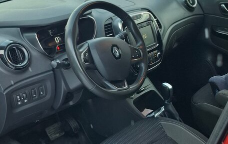 Renault Kaptur I рестайлинг, 2019 год, 1 300 000 рублей, 14 фотография