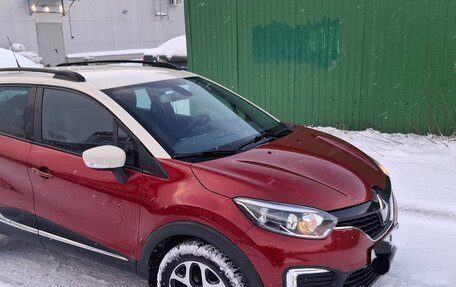 Renault Kaptur I рестайлинг, 2019 год, 1 300 000 рублей, 10 фотография