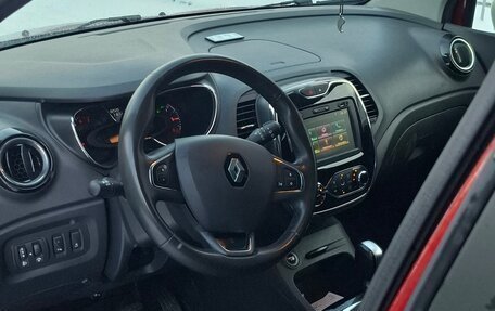Renault Kaptur I рестайлинг, 2019 год, 1 300 000 рублей, 17 фотография