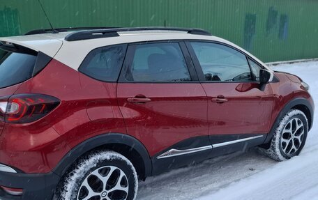 Renault Kaptur I рестайлинг, 2019 год, 1 300 000 рублей, 8 фотография