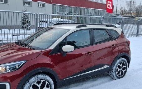 Renault Kaptur I рестайлинг, 2019 год, 1 300 000 рублей, 18 фотография