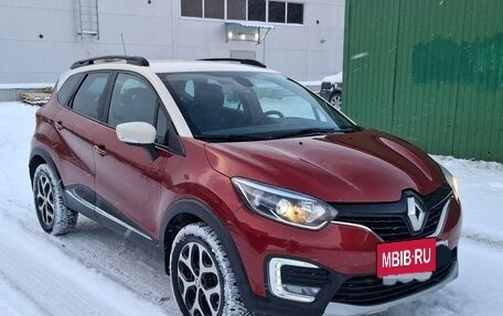 Renault Kaptur I рестайлинг, 2019 год, 1 300 000 рублей, 11 фотография