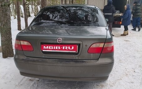 Fiat Albea I рестайлинг, 2011 год, 320 000 рублей, 2 фотография