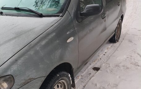 Fiat Albea I рестайлинг, 2011 год, 320 000 рублей, 4 фотография