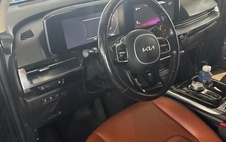 KIA Carnival, 2022 год, 4 499 999 рублей, 3 фотография