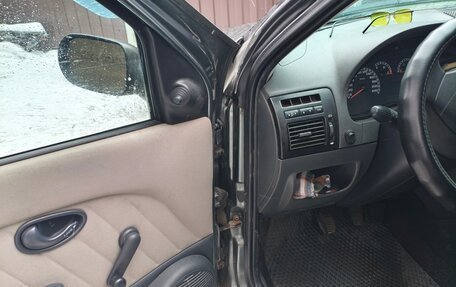 Fiat Albea I рестайлинг, 2011 год, 320 000 рублей, 6 фотография