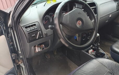 Fiat Albea I рестайлинг, 2011 год, 320 000 рублей, 5 фотография