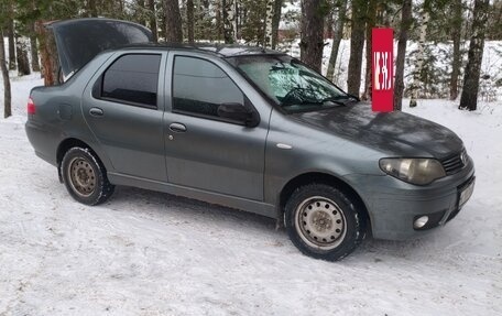 Fiat Albea I рестайлинг, 2011 год, 320 000 рублей, 3 фотография