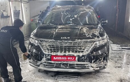 KIA Carnival, 2022 год, 4 499 999 рублей, 2 фотография