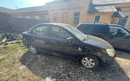 KIA Rio II, 2006 год, 240 000 рублей, 4 фотография