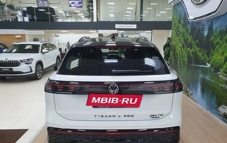Volkswagen Tiguan, 2025 год, 4 950 000 рублей, 5 фотография