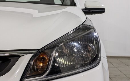 KIA Rio IV, 2020 год, 1 495 000 рублей, 13 фотография