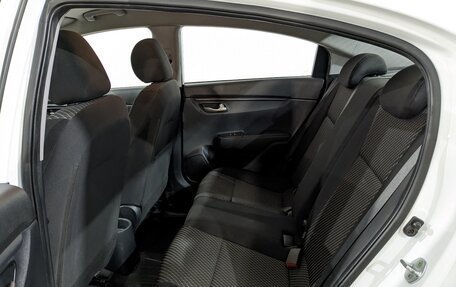 KIA Rio IV, 2020 год, 1 495 000 рублей, 10 фотография