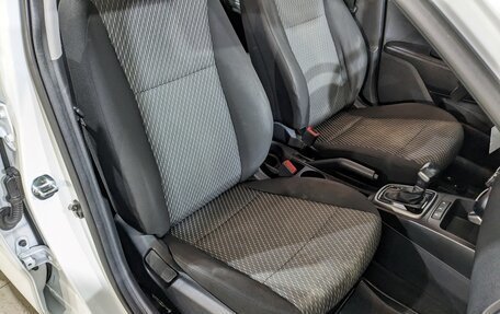 KIA Rio IV, 2020 год, 1 495 000 рублей, 15 фотография