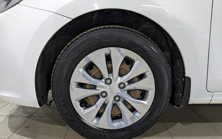 KIA Rio IV, 2020 год, 1 495 000 рублей, 11 фотография