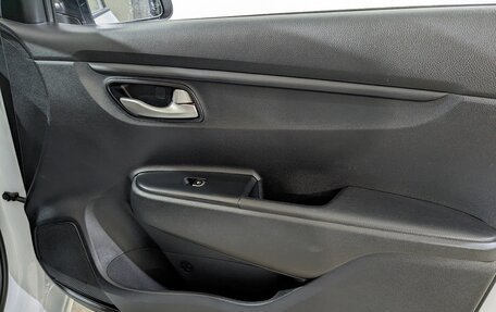 KIA Rio IV, 2020 год, 1 495 000 рублей, 21 фотография