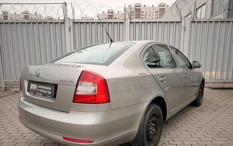 Skoda Octavia, 2010 год, 700 000 рублей, 7 фотография