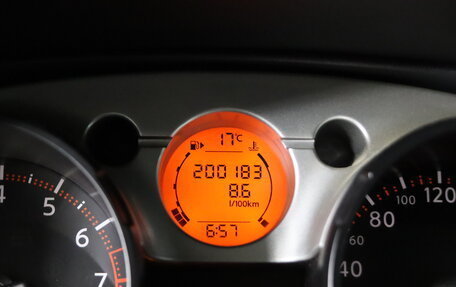 Nissan Qashqai, 2007 год, 679 990 рублей, 14 фотография