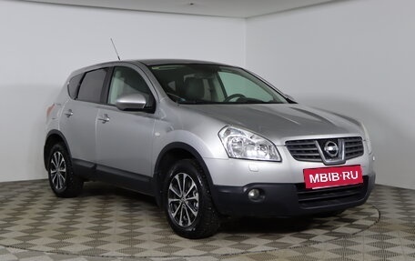 Nissan Qashqai, 2007 год, 679 990 рублей, 3 фотография