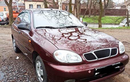 ЗАЗ Chance, 2011 год, 310 000 рублей, 1 фотография