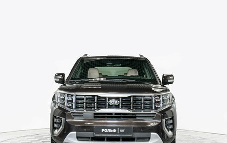 KIA Mohave I, 2023 год, 5 678 000 рублей, 2 фотография