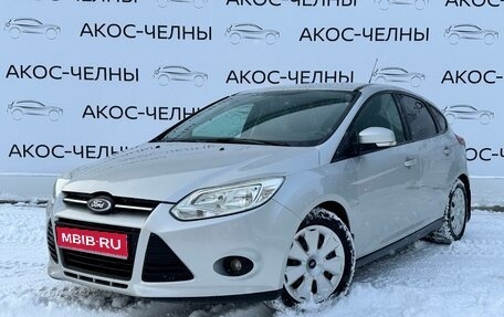 Ford Focus III, 2012 год, 650 000 рублей, 1 фотография
