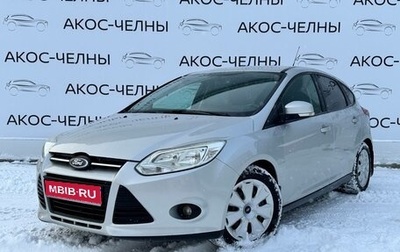 Ford Focus III, 2012 год, 650 000 рублей, 1 фотография