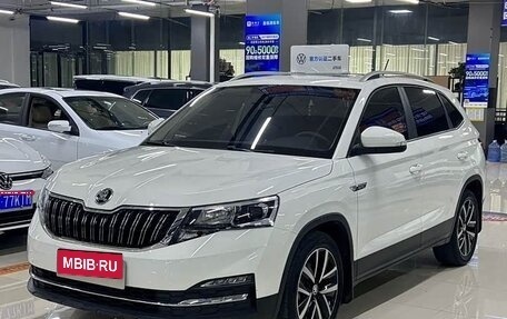 Skoda Kamiq I, 2021 год, 1 520 000 рублей, 1 фотография