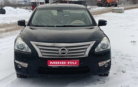 Nissan Teana, 2014 год, 1 390 000 рублей, 1 фотография