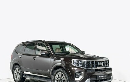 KIA Mohave I, 2023 год, 5 678 000 рублей, 3 фотография