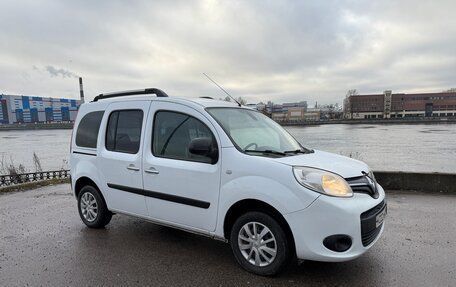 Renault Kangoo II рестайлинг, 2014 год, 920 000 рублей, 1 фотография