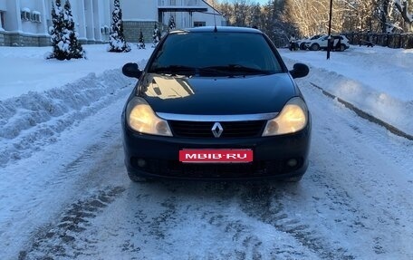 Renault Symbol, 2010 год, 335 000 рублей, 1 фотография