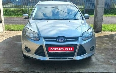 Ford Focus III, 2012 год, 700 000 рублей, 1 фотография