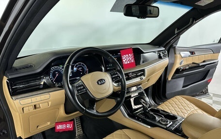 KIA Mohave I, 2023 год, 5 678 000 рублей, 9 фотография