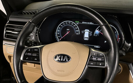 KIA Mohave I, 2023 год, 5 678 000 рублей, 16 фотография