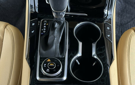 KIA Mohave I, 2023 год, 5 678 000 рублей, 20 фотография