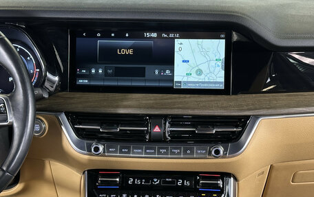 KIA Mohave I, 2023 год, 5 678 000 рублей, 17 фотография