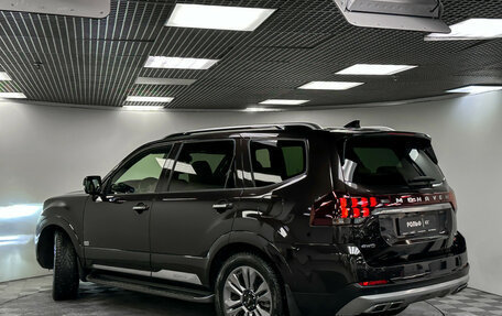 KIA Mohave I, 2023 год, 5 678 000 рублей, 28 фотография