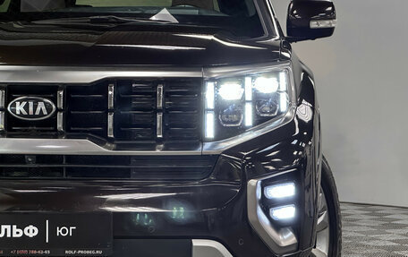 KIA Mohave I, 2023 год, 5 678 000 рублей, 33 фотография