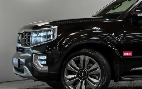 KIA Mohave I, 2023 год, 5 678 000 рублей, 31 фотография