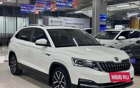 Skoda Kamiq I, 2021 год, 1 520 000 рублей, 3 фотография