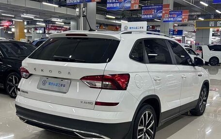 Skoda Kamiq I, 2021 год, 1 520 000 рублей, 4 фотография