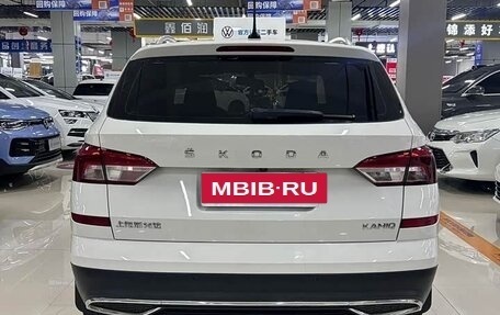 Skoda Kamiq I, 2021 год, 1 520 000 рублей, 9 фотография