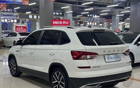 Skoda Kamiq I, 2021 год, 1 520 000 рублей, 7 фотография