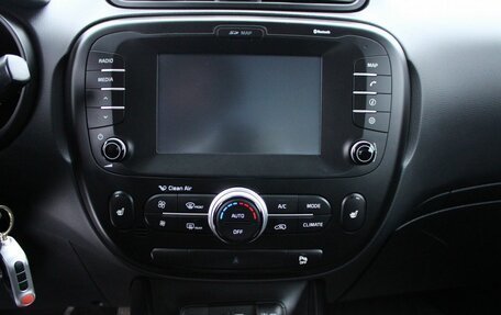 KIA Soul II рестайлинг, 2017 год, 1 699 000 рублей, 14 фотография