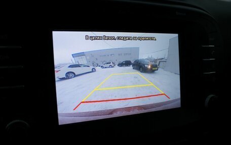 KIA Soul II рестайлинг, 2017 год, 1 699 000 рублей, 17 фотография