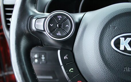 KIA Soul II рестайлинг, 2017 год, 1 699 000 рублей, 11 фотография