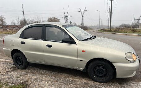 Chevrolet Lanos I, 2007 год, 80 000 рублей, 3 фотография