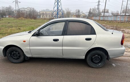 Chevrolet Lanos I, 2007 год, 80 000 рублей, 4 фотография