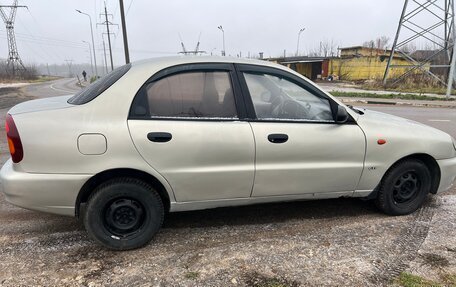 Chevrolet Lanos I, 2007 год, 80 000 рублей, 5 фотография